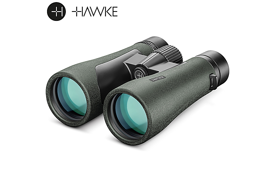 Binóculo Hawke Vantage 12X50 (Green)