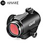 Lunette de Tir Red Dot Hawke Vantage 1X20 9-11mm