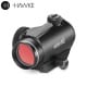 Visor Red Dot Hawke Hawke Vantage 1X20 9-11mm