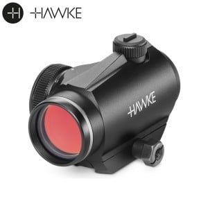 Lunette de Tir Red Dot Hawke Vantage 1X20 9-11mm