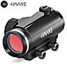 Lunette de Tir Red Dot Hawke Vantage 1X25 9-11mm