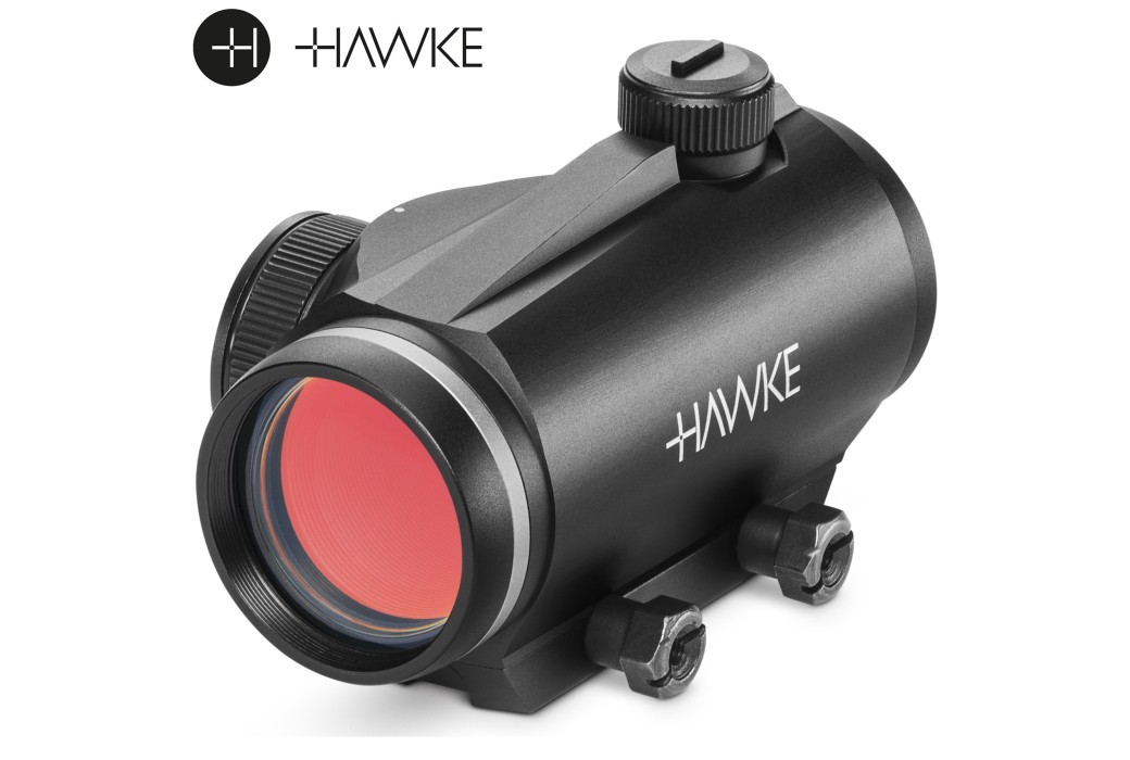 Visor Red Dot Hawke Hawke Vantage 1X30 9-11mm