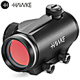 Lunette de Tir Red Dot Hawke Vantage 1X30 9-11mm