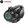 Lunette de Tir Red Dot Hawke Vantage 1X20 Weaver