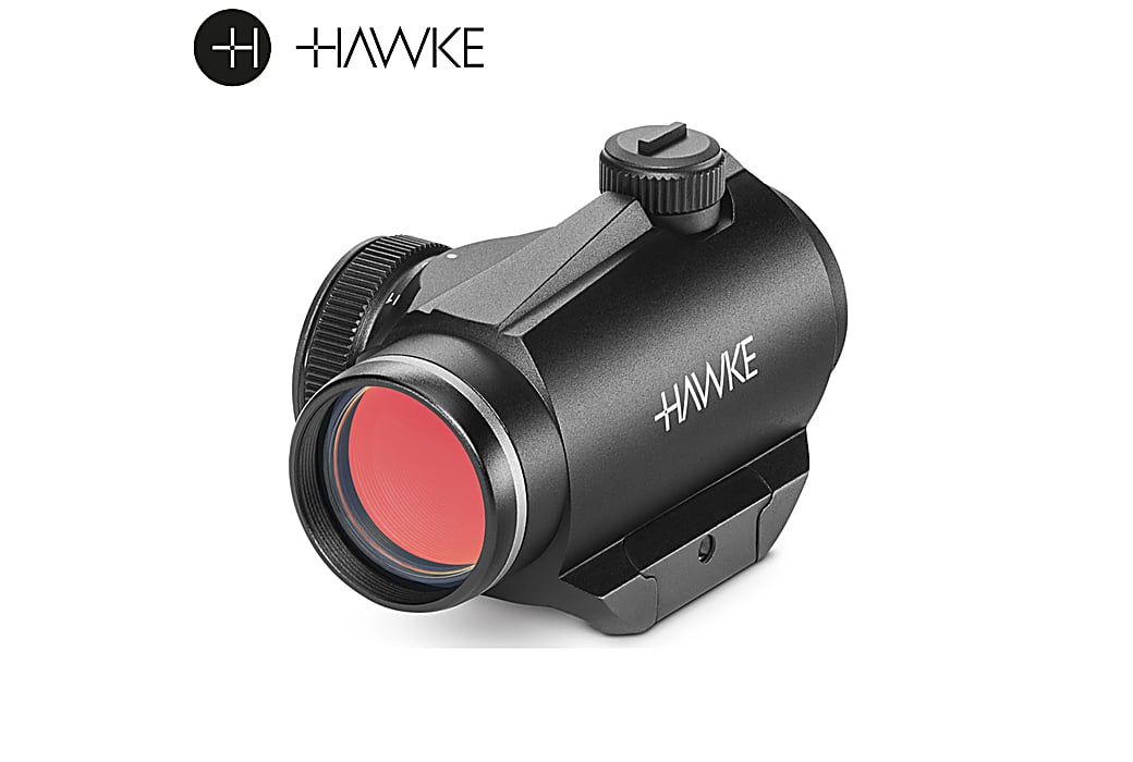 Lunette de Tir Red Dot Hawke Vantage 1X20 Weaver