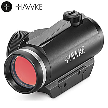 Lunette de Tir Red Dot Hawke Vantage 1X25 Weaver