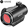 Lunette de Tir Red Dot Hawke Vantage 1X30 Weaver