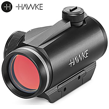 Lunette de Tir Red Dot Hawke Vantage 1X30 Weaver