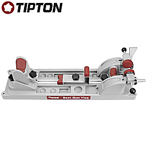 Tipton Best Gun Vise Banco Teste/Manutençao P/ Carabinas