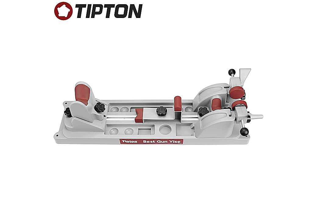 Tipton Best Gun Vise Banco Teste/Manutençao P/ Carabinas