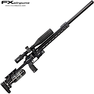 PCP Air Rifle FX Panthera 700