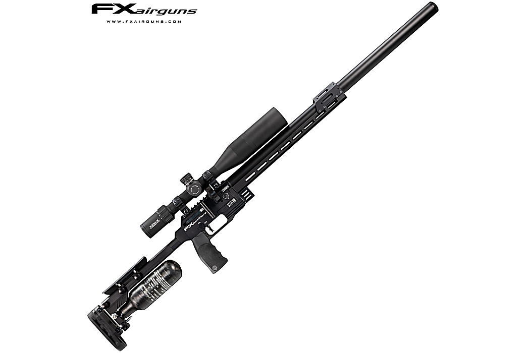 Carabina PCP FX Panthera 700