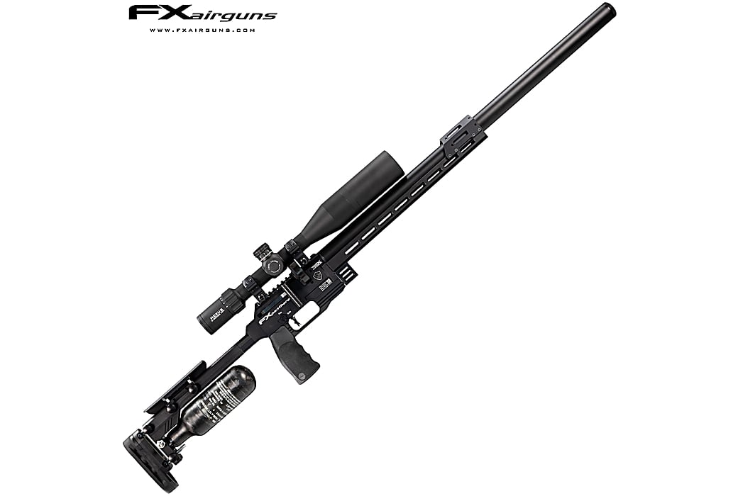 Carabine PCP FX Panthera 700