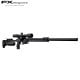 PCP Air Rifle FX Panthera 700