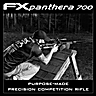 Carabina PCP FX Panthera 700