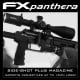 PCP Air Rifle FX Panthera 700