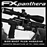 PCP Air Rifle FX Panthera 700