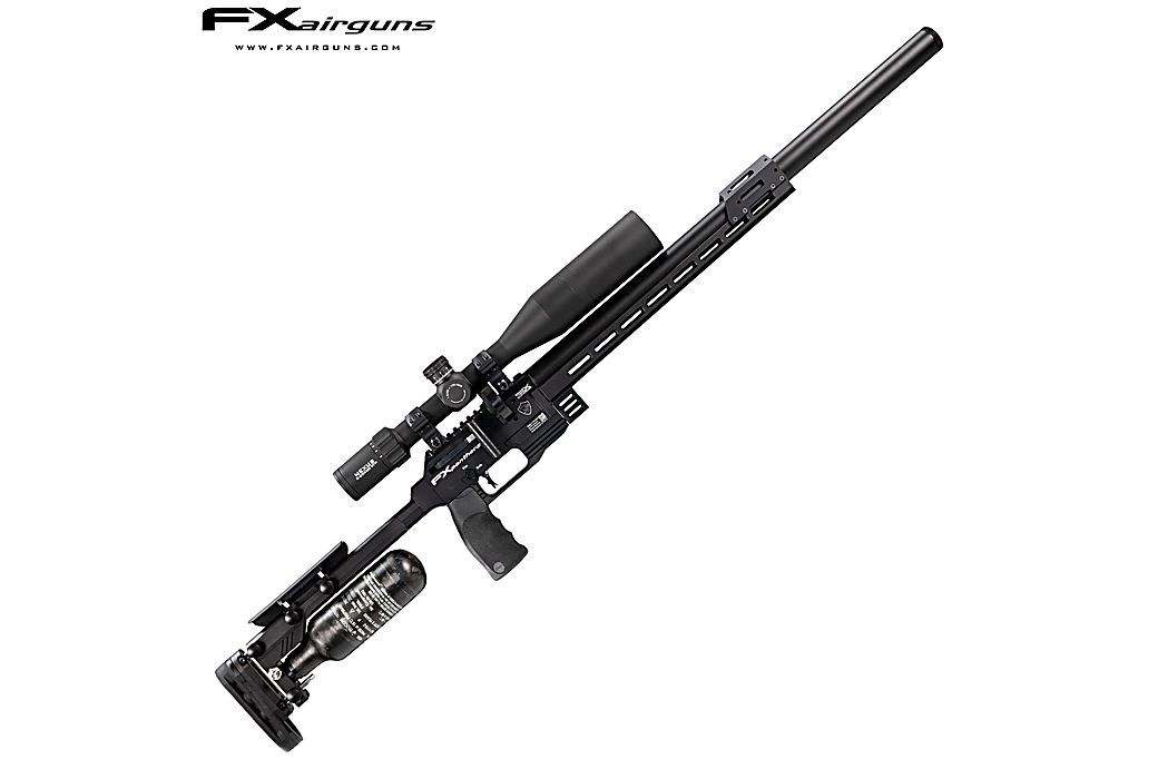 Carabina PCP FX Panthera 600