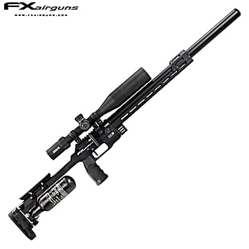 PCP Air Rifle FX Panthera 600