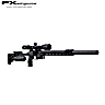 PCP Air Rifle FX Panthera 600