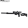 PCP Air Rifle FX Panthera 600