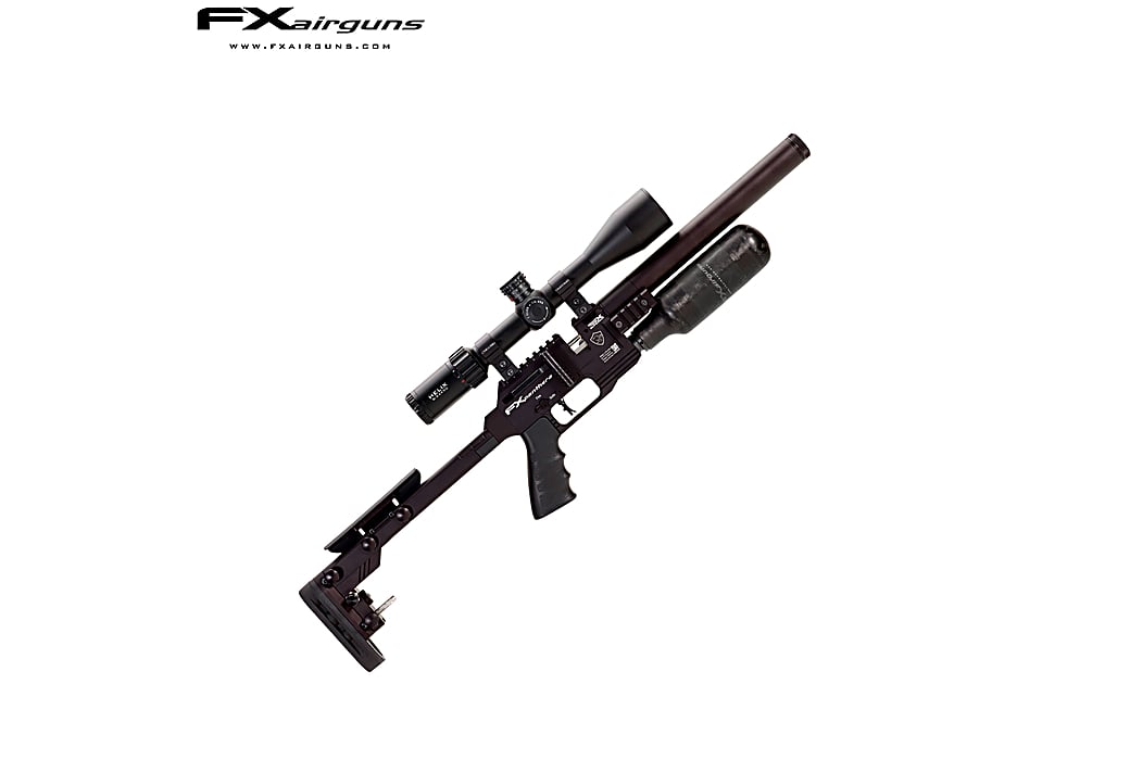 Carabina PCP FX Panthera Hunter Compact