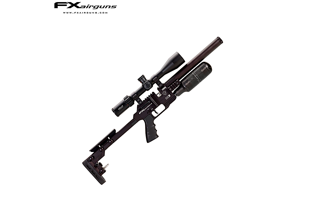 Carabine PCP FX Panthera Hunter Compact