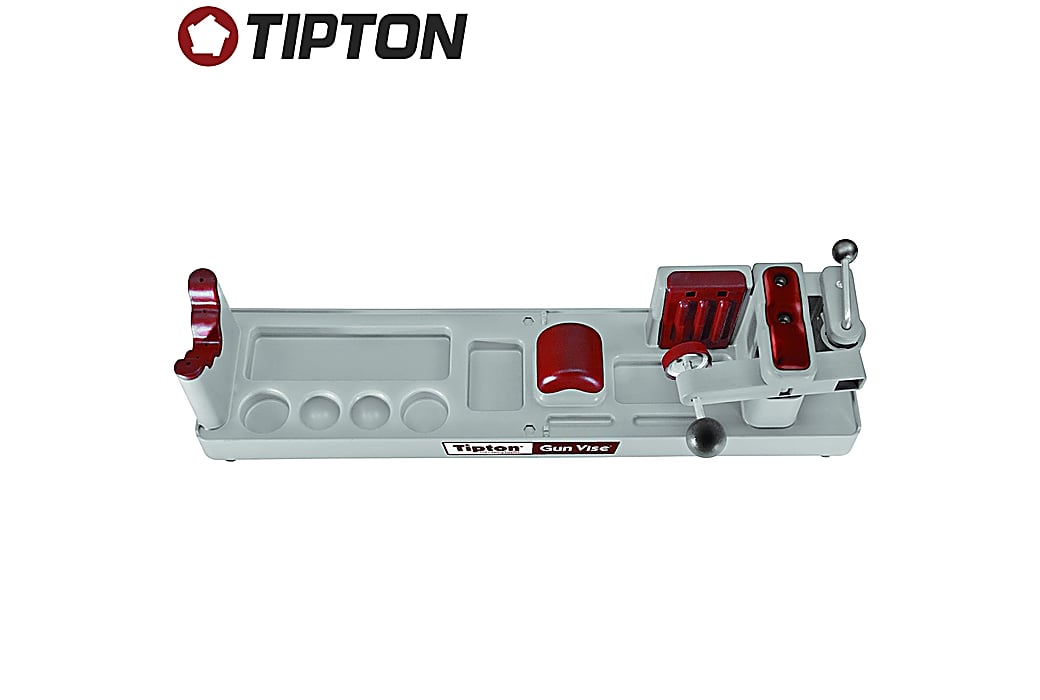 Tipton Gun Vise Banc d'essai/entretien pour carabines