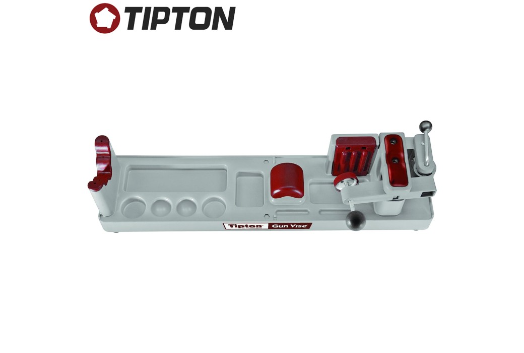 Tipton Gun Vise Banco Teste/Manutençao P/ Carabinas