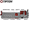 Tipton Gun Vise Banc d'essai/entretien pour carabines