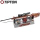 Tipton Gun Butler Banc d'essai/transport/entretien pour carabines