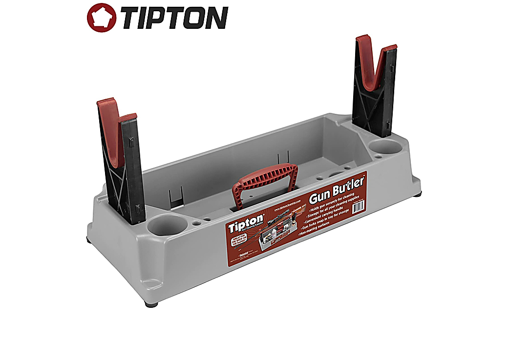 Tipton Gun Butler Test Bench/Carrying/Maintenance For Carbines