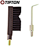 Kit de limpeza compacto para pistolas Tipton