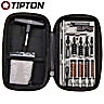 Kit de limpeza compacto para pistolas Tipton