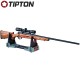Tipton Compact Range Vise Banco de pruebas/mantenimiento para carabinas