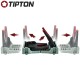 Tipton Compact Range Vise Banc d'essai/entretien pour carabines