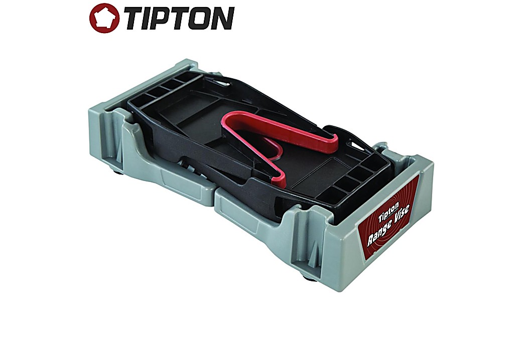 Tipton Compact Range Vise Banc d'essai/entretien pour carabines