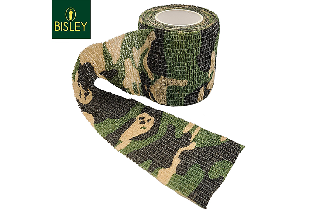 Bisley Self Adhesive Camo Tape