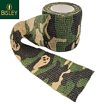 Bande adhésive Camo Bisley