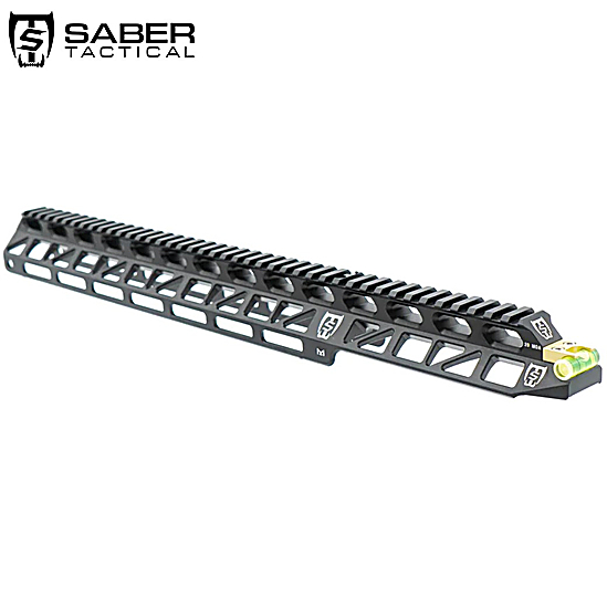 Rail Picatinny M-lok Rail Picatinny 3 Fentes FOCUHUNTER - Support Montage Tactique Aluminium Rail 3 Fentes Anodisé