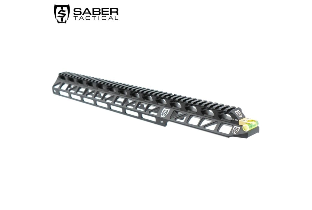 Saber Tactical FX Maverick TRS Top Rail Support Picatinny