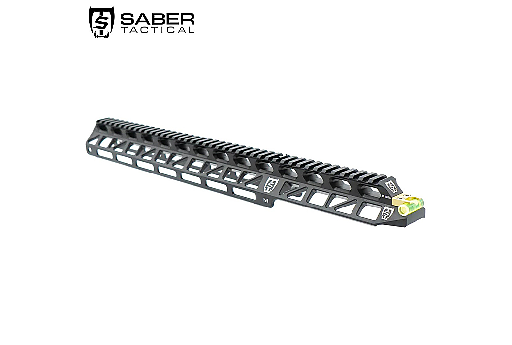 Saber Tactical FX Maverick TRS Top Rail Support Picatinny