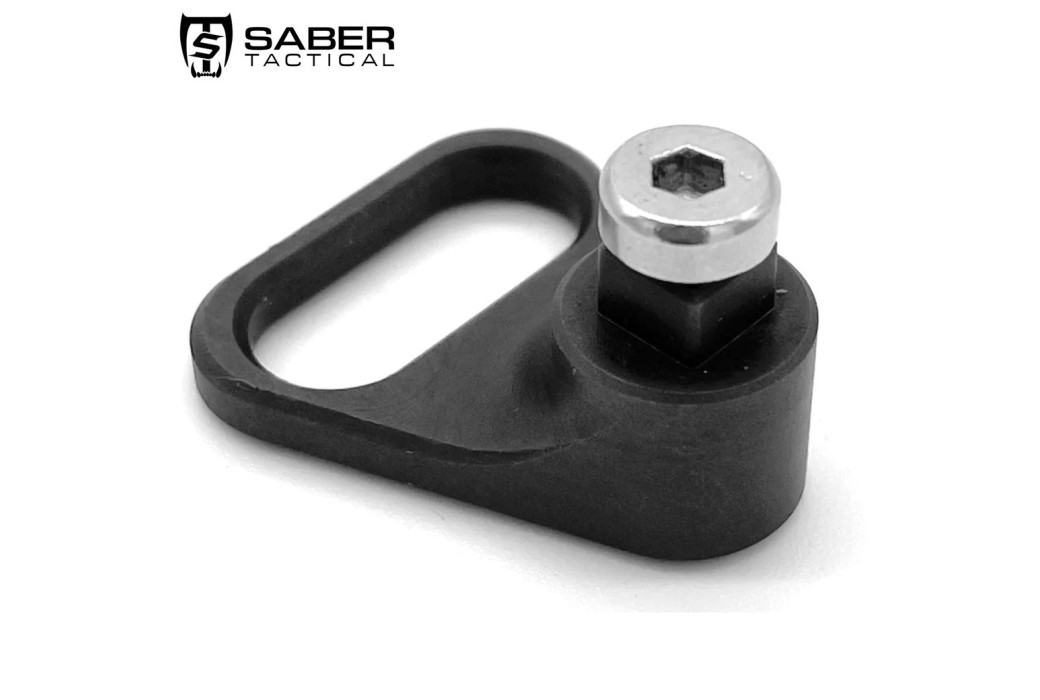 Saber Tactical FX Impact quick-disconnect sling adapter