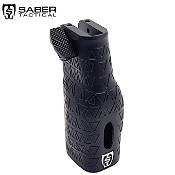 Saber Tactical AR-Style Vertical Grip