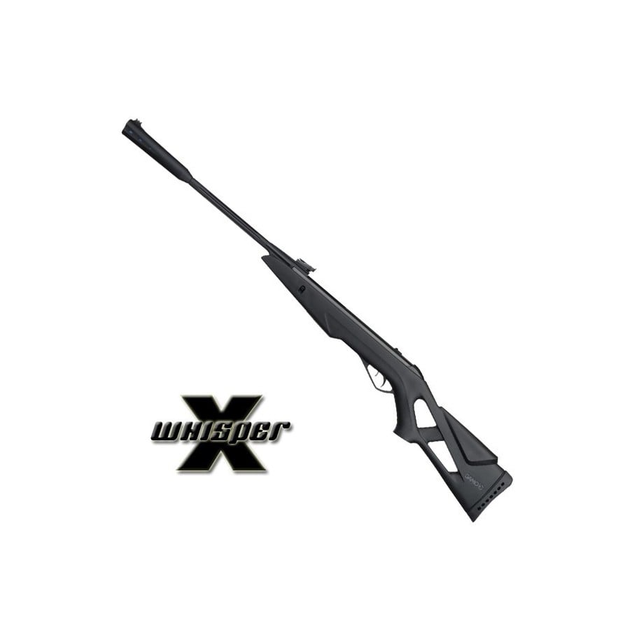 Rifle Perdigones Gamo Delta FOX GT 5.5 Negro