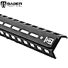 Low profile arched rail for FX Impact Arca 3 Swiss from Saber Tactical