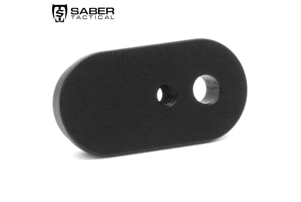 Saber Tactical FX Impact Bag Rider Adapter