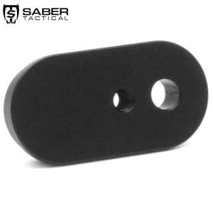 Saber Tactical FX Impact Bag Rider Adapter