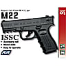 CO2 Air Pistol ASG ISSC M22 Blowback