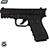 CO2 Air Pistol ASG ISSC M22 Blowback